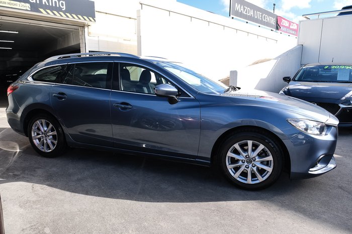 2013 Mazda 6 Sport