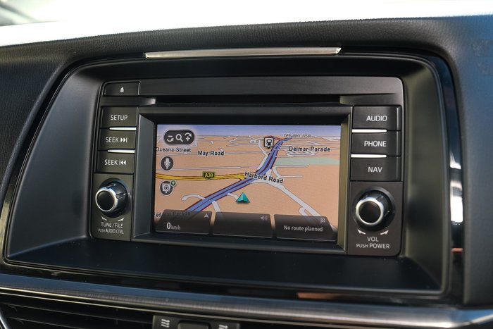 2013 Mazda 6 Sport