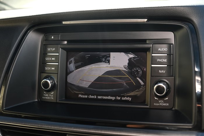 2013 Mazda 6 Sport