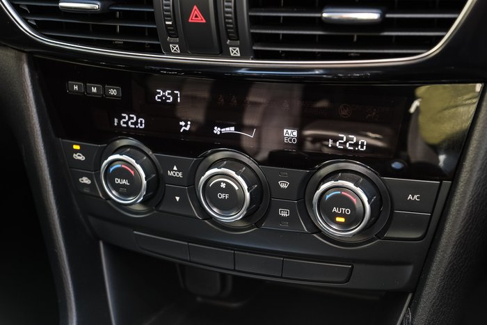 2013 Mazda 6 Sport