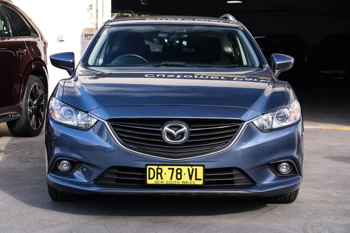 2013 Mazda 6 Sport