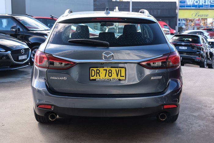 2013 Mazda 6 Sport