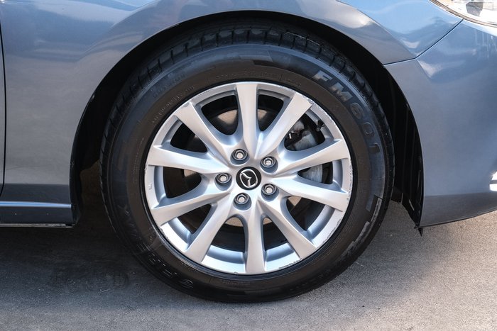 2013 Mazda 6 Sport