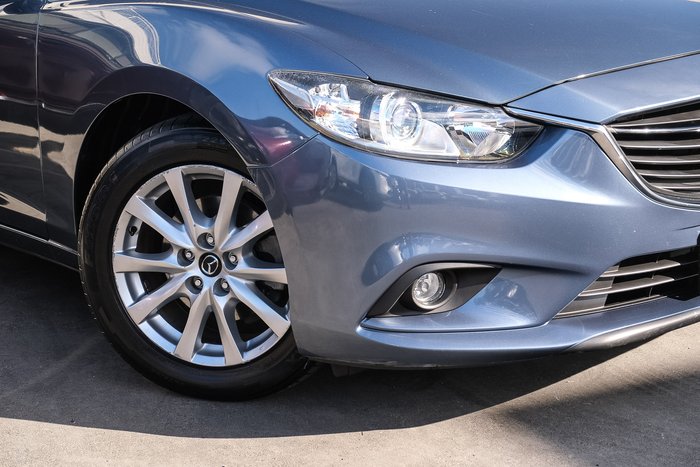 2013 Mazda 6 Sport