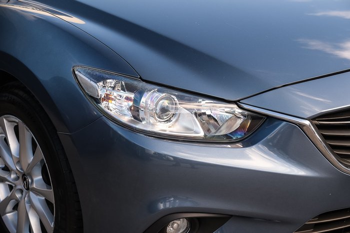 2013 Mazda 6 Sport