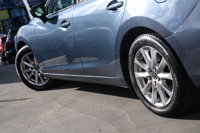 2013 Mazda 6 Sport