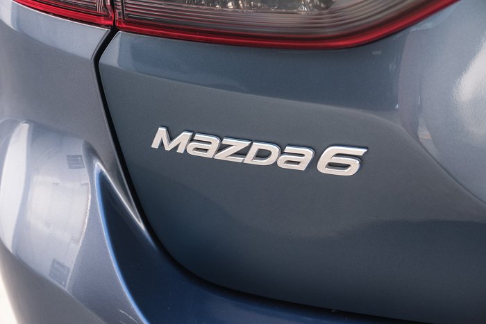 2013 Mazda 6 Sport