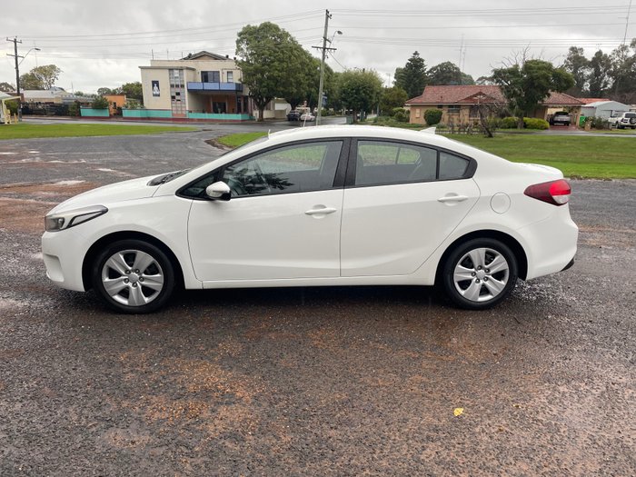 2017 Kia Cerato