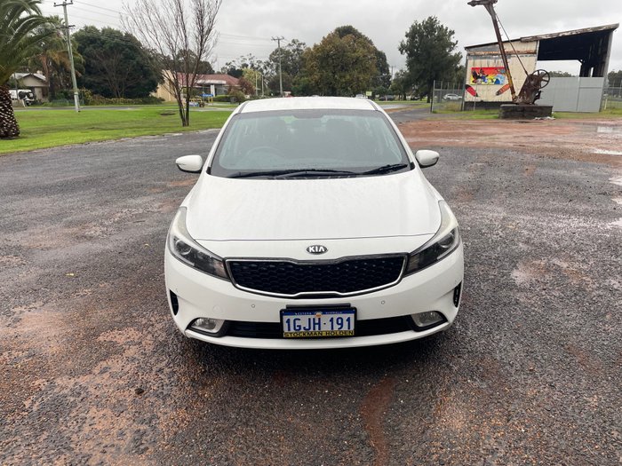 2017 Kia Cerato