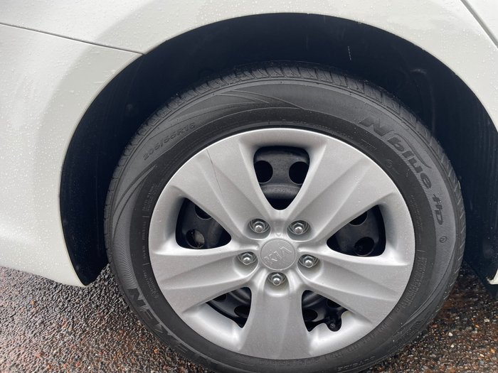 2017 Kia Cerato