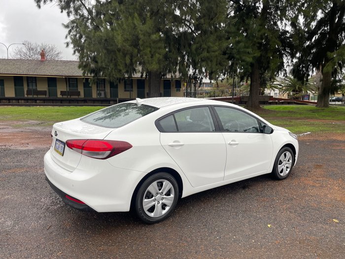 2017 Kia Cerato