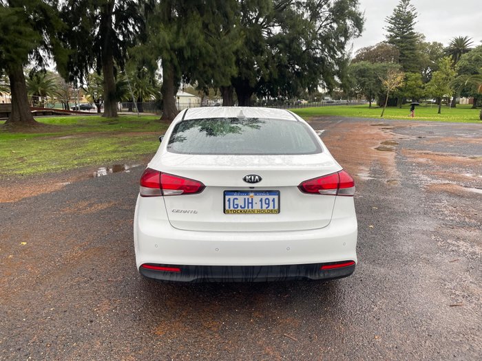 2017 Kia Cerato