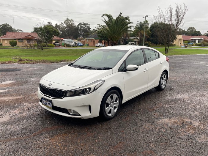 2017 Kia Cerato