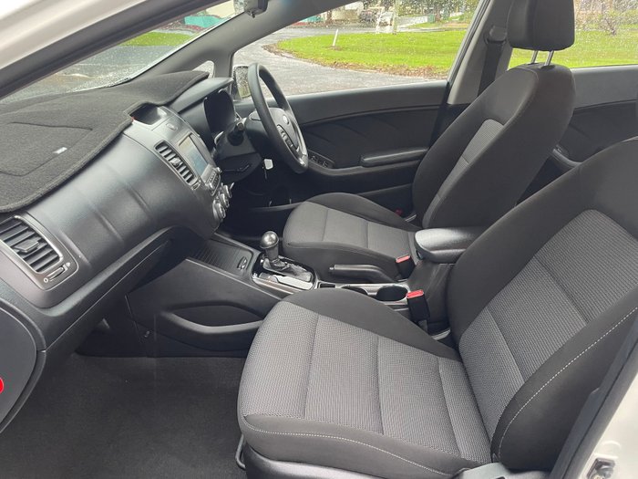 2017 Kia Cerato