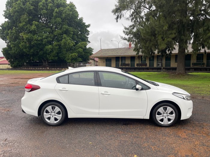 2017 Kia Cerato