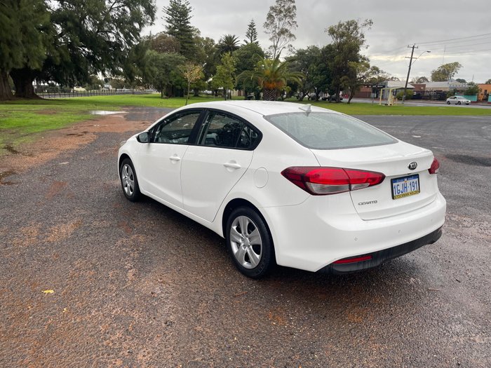 2017 Kia Cerato