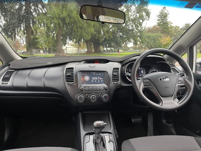 2017 Kia Cerato