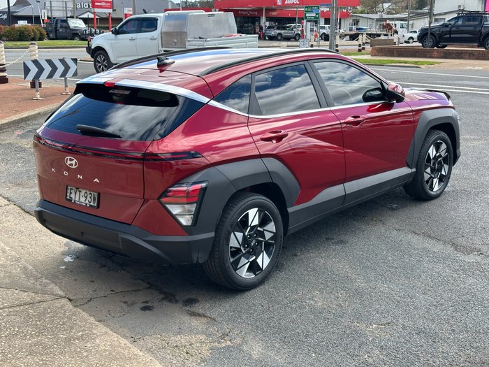 2024 HYUNDAI KONA SX2.V2 1