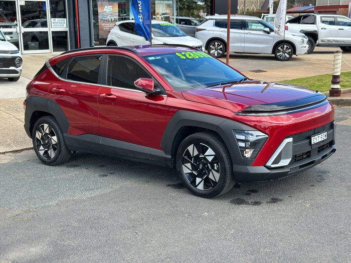 2024 HYUNDAI KONA