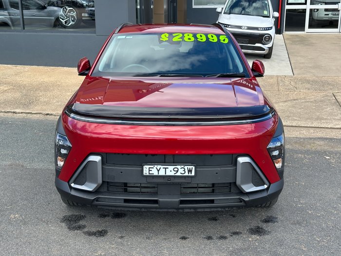 2024 HYUNDAI KONA SX2.V2 1