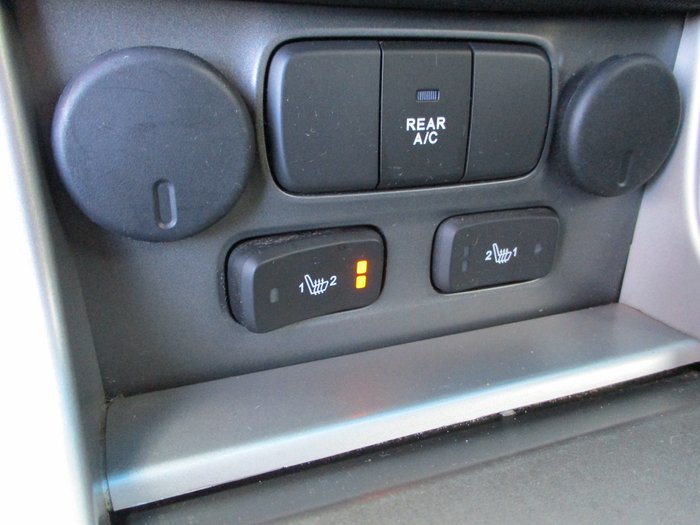 2016 Holden Trailblazer LTZ RG MY17 Grey