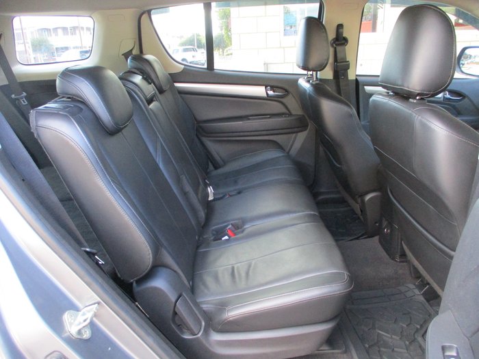 2016 Holden Trailblazer LTZ RG MY17 Grey