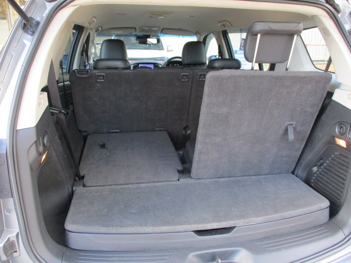 2016 Holden Trailblazer LTZ RG MY17 Grey