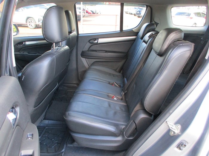 2016 Holden Trailblazer LTZ RG MY17 Grey