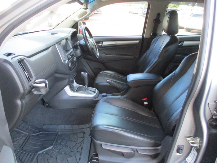 2016 Holden Trailblazer LTZ RG MY17 Grey