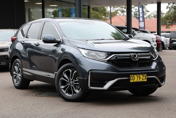2022 Honda CR-V VTi X