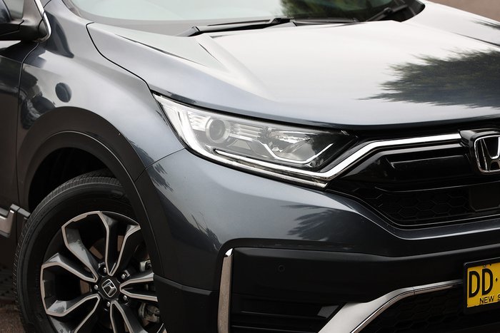 2022 Honda CR-V VTi X