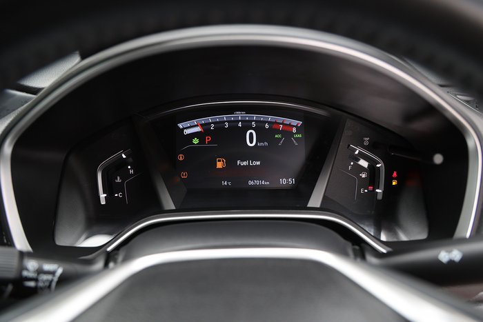 2022 Honda CR-V VTi X