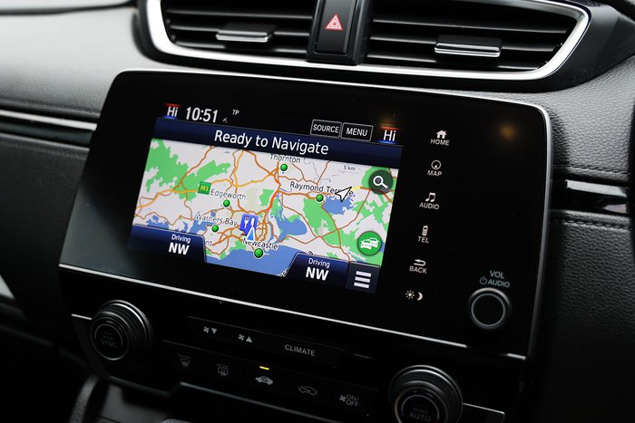 2022 Honda CR-V VTi X
