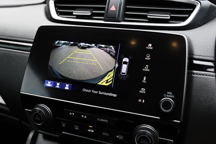 2022 Honda CR-V VTi X