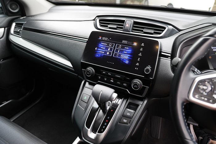 2022 Honda CR-V VTi X
