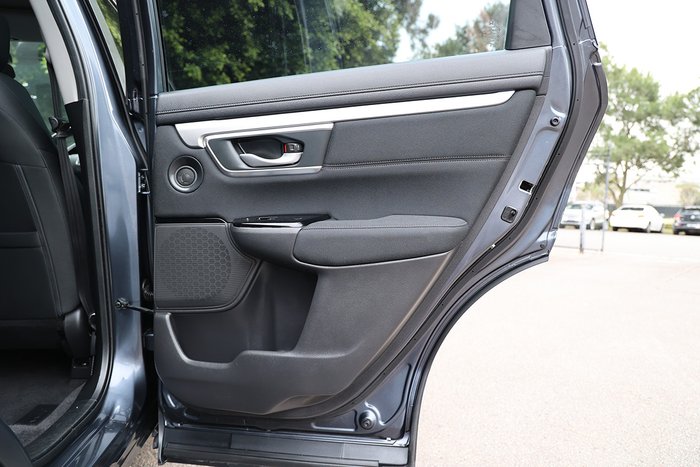 2022 Honda CR-V VTi X