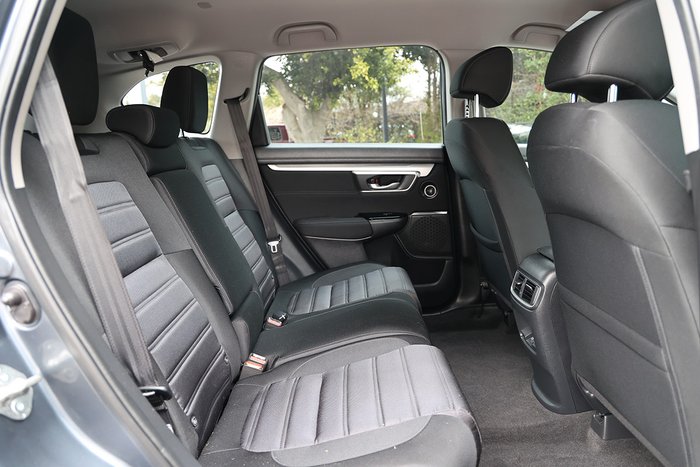 2022 Honda CR-V VTi X
