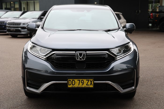 2022 Honda CR-V VTi X