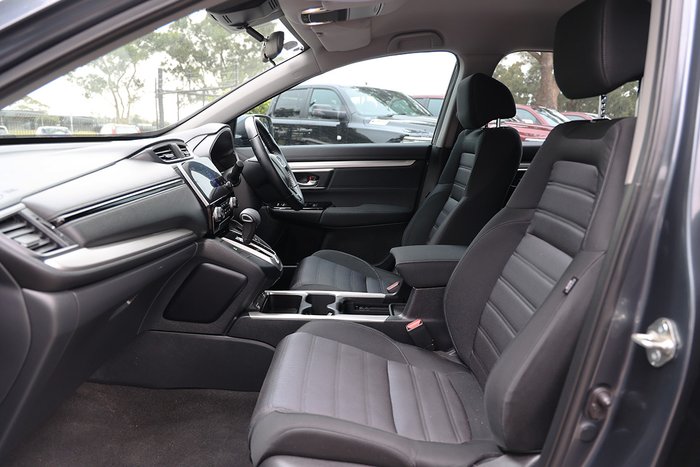 2022 Honda CR-V VTi X