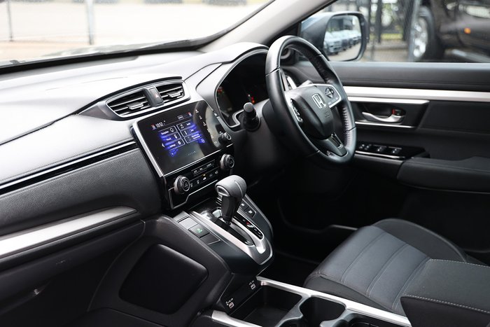 2022 Honda CR-V VTi X