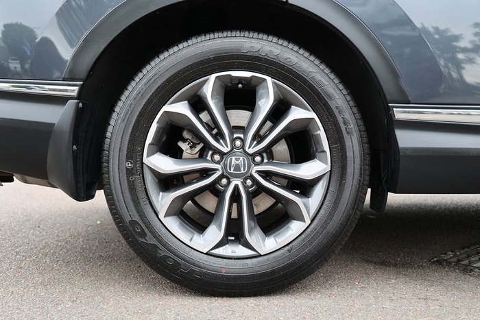 2022 Honda CR-V VTi X