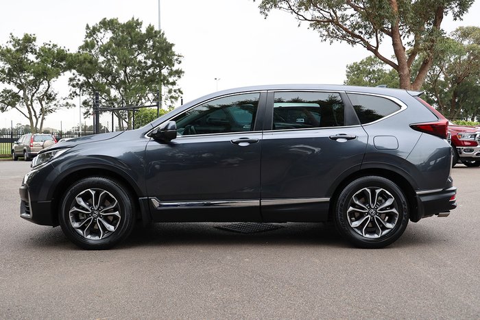 2022 Honda CR-V VTi X