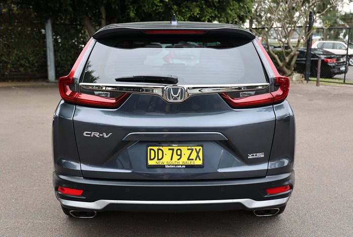 2022 Honda CR-V VTi X