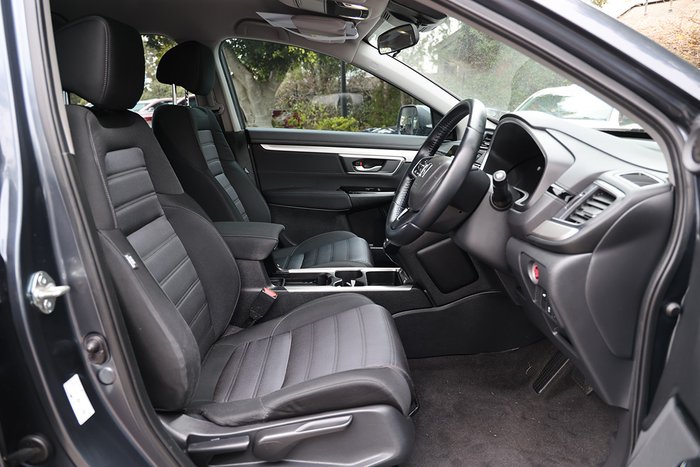 2022 Honda CR-V VTi X
