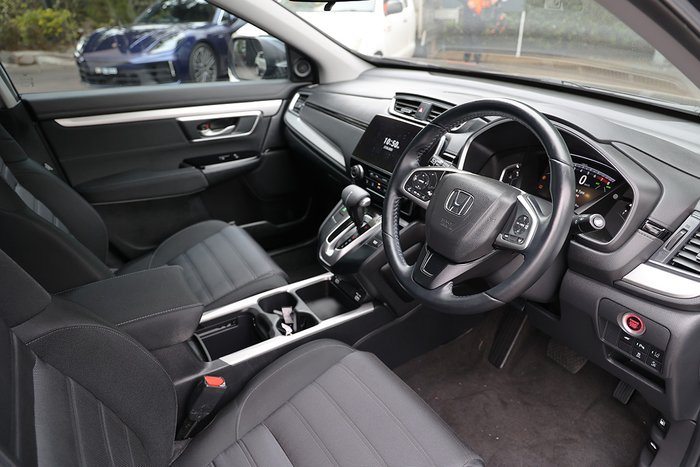 2022 Honda CR-V VTi X