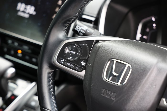 2022 Honda CR-V VTi X