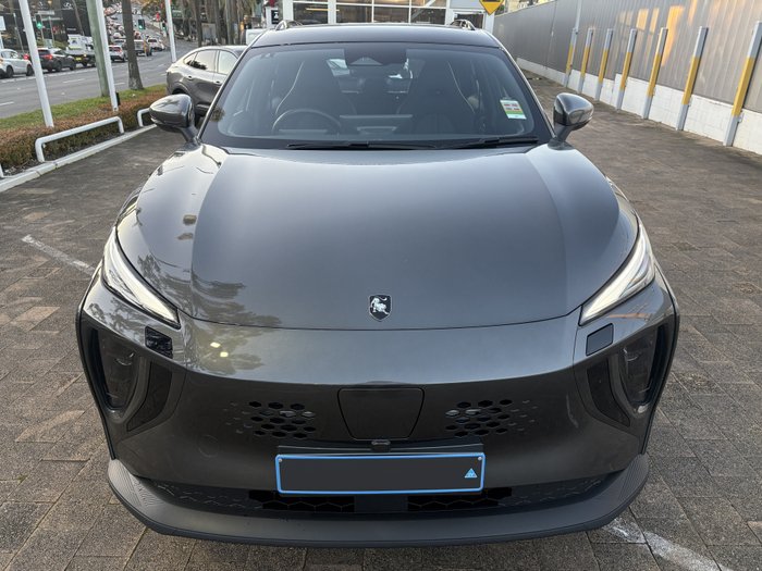2026 Forthing Taikon 5