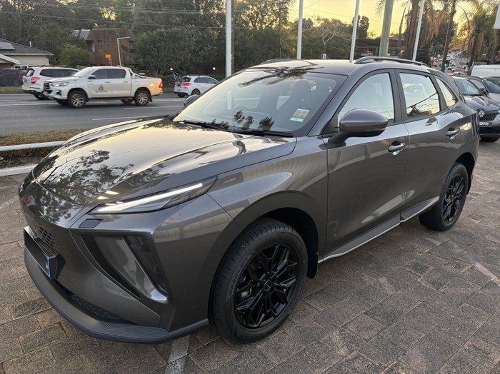 2026 Forthing Taikon 5