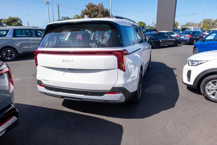 2025 Kia Carnival S