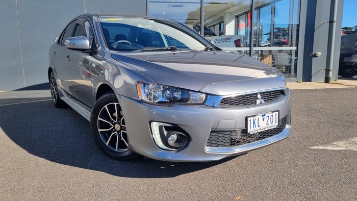 2017 Mitsubishi Lancer ES Sport